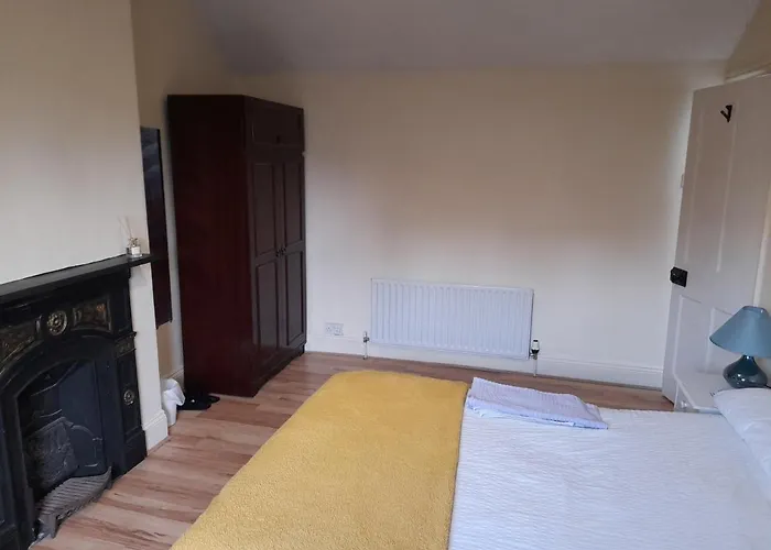 Annesley Park-homestay Ap Séjour chez l'habitant Dublin
