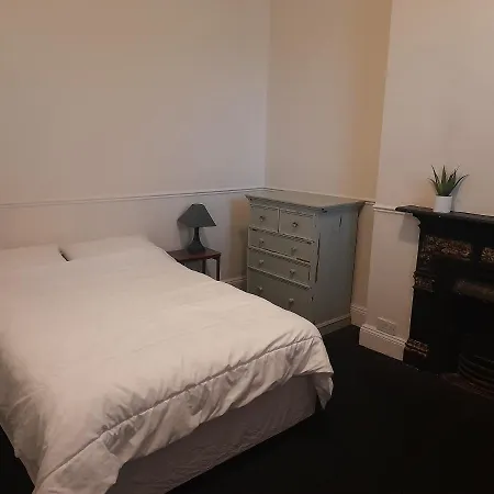 Rum i privatbostad Annesley Park-homestay Ap *