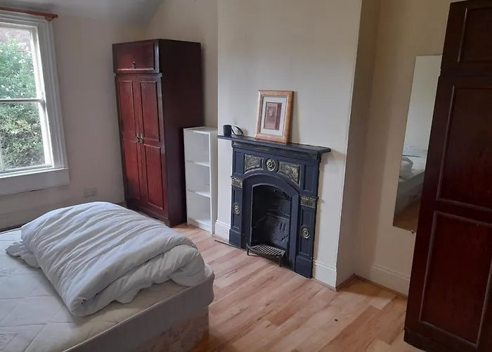 בית אירוח Annesley Park-homestay Ap דבלין